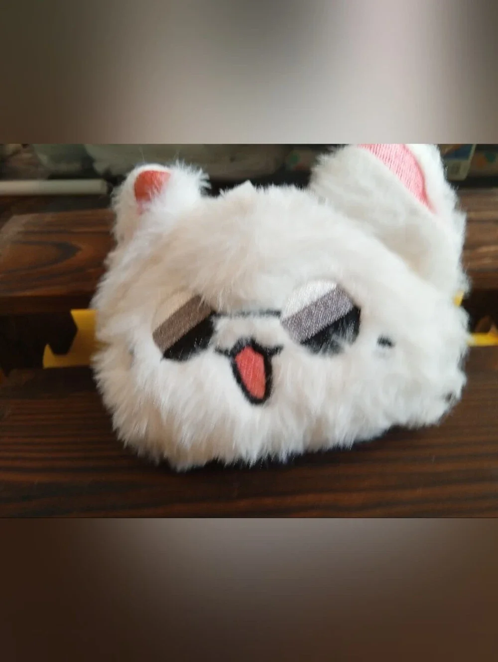 Plush Kitten Pendants/Keychains. Satoru Gojo And Kitten Couple.